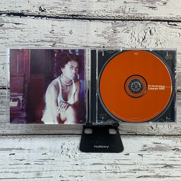 Lauryn Hill – The Miseducation‎ Of Lauryn Hill [1998 CD Album] Columbia Records - Picture 6 of 7